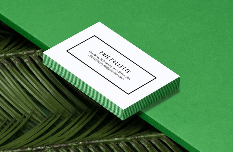 Make Real Estate Business Cards That Matter