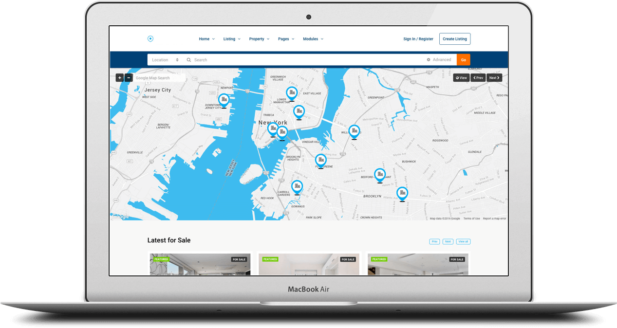How-To: Build a Real Estate Website in 2 hours or less